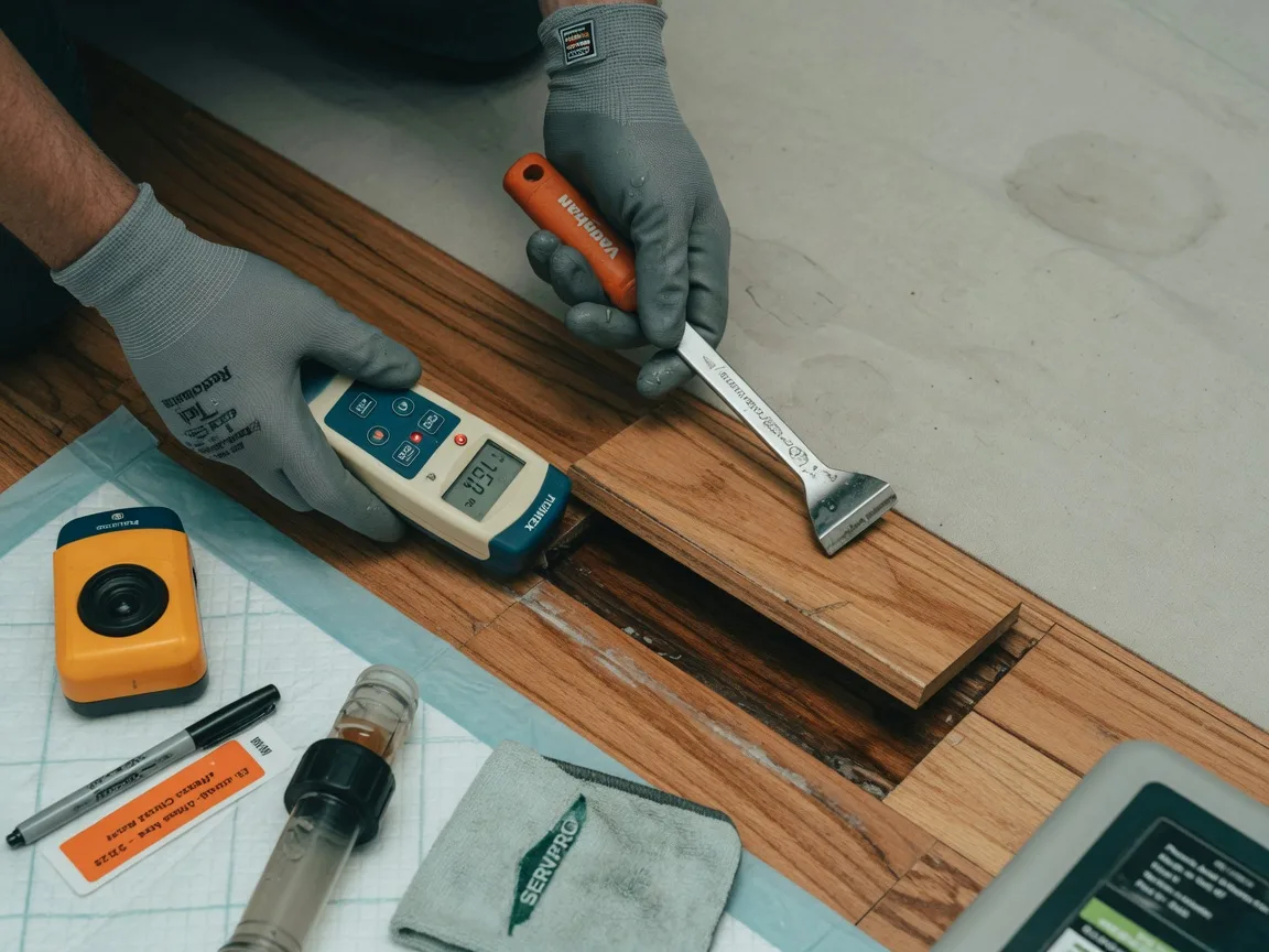 Why choose Water Damage Restoration in Mapleton, IL